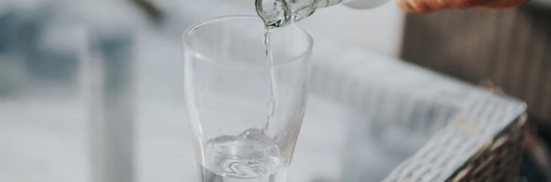 Un 85 por ciento de los participantes en una encuesta entre hogares de California reportaron estar preocupados sobre la confiabilidad a largo plazo del abastecimiento del agua. Fotografia por Sandra Seitamaa, Unsplash