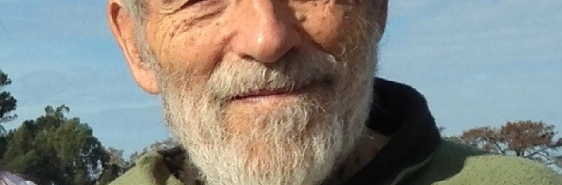 Ray Valentine Photo by Annalisa Valentine