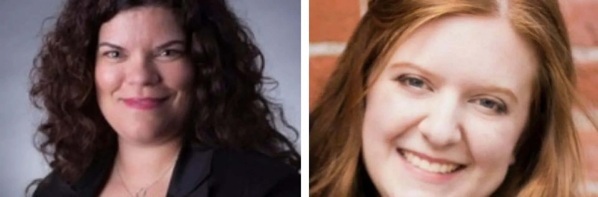 Erin Musil and Kaitlin Zuwala