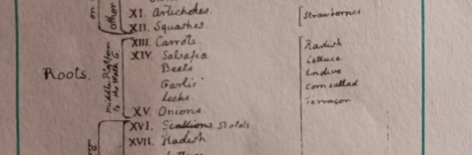 photos by Lanie Keystone from non-copyright brochure from Montecello