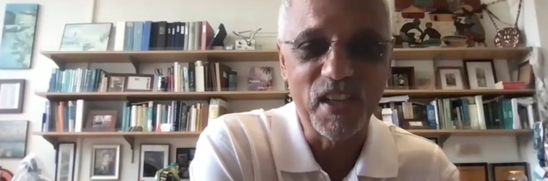 Vernard Lewis spoke via Zoom with Greg Lee on KTVU’s Voices for Change.