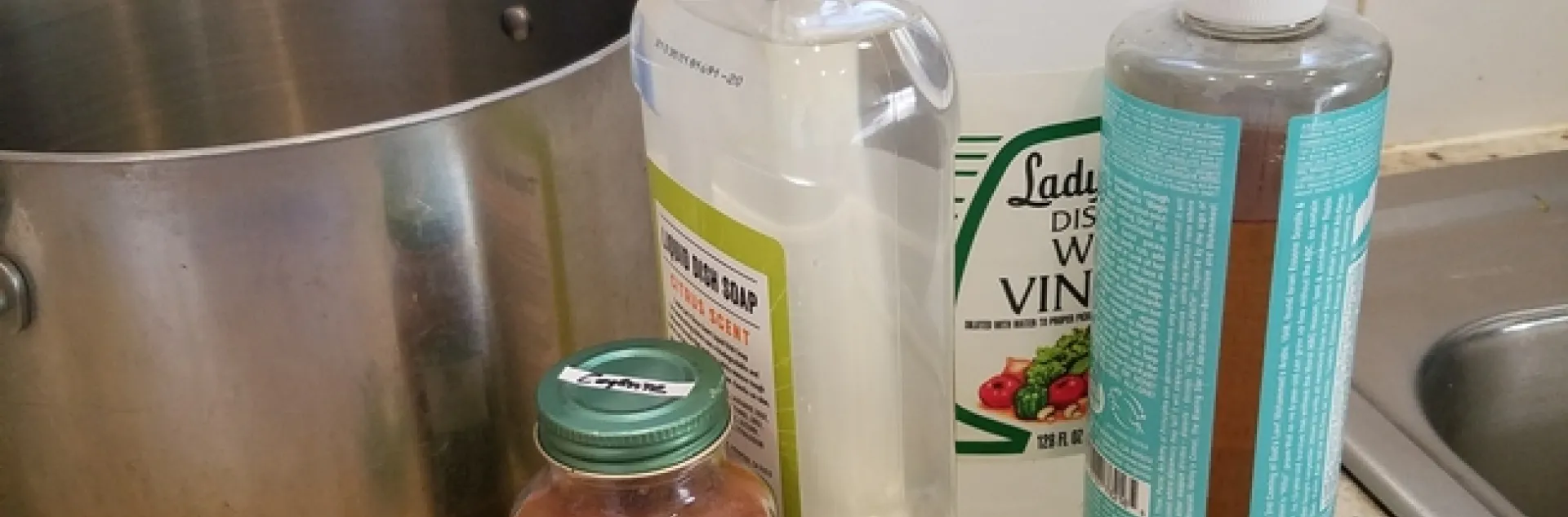 IPM homemade pesticide 1