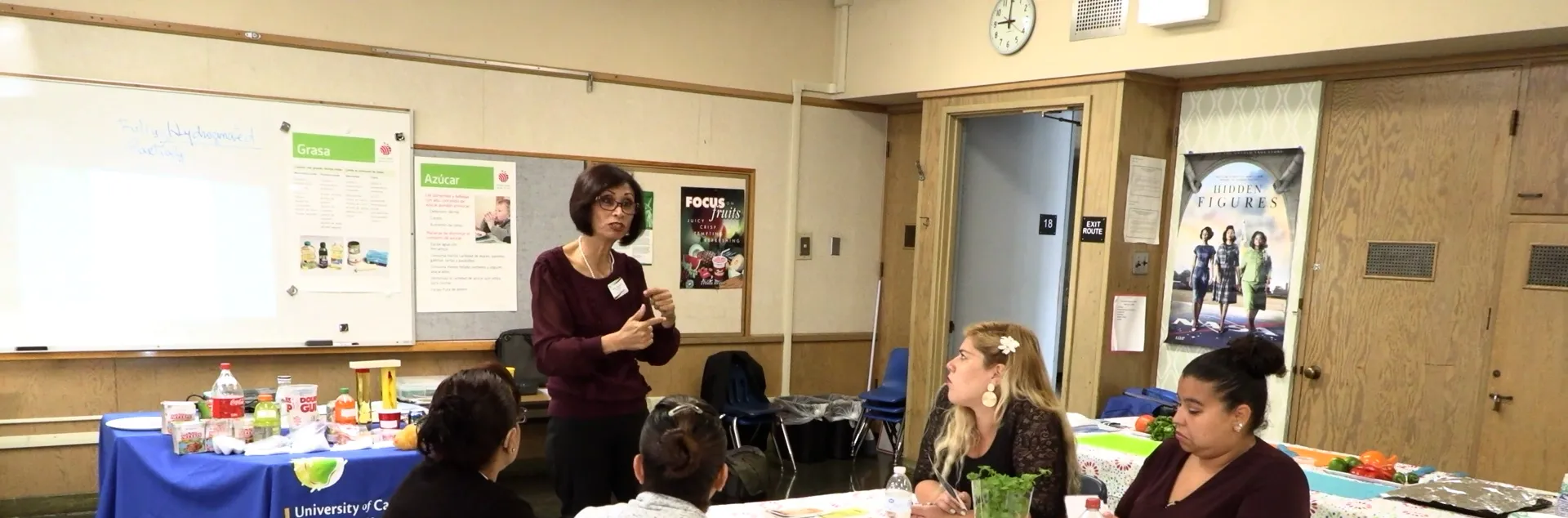 Nelly, un ejemplo para la comunidad.