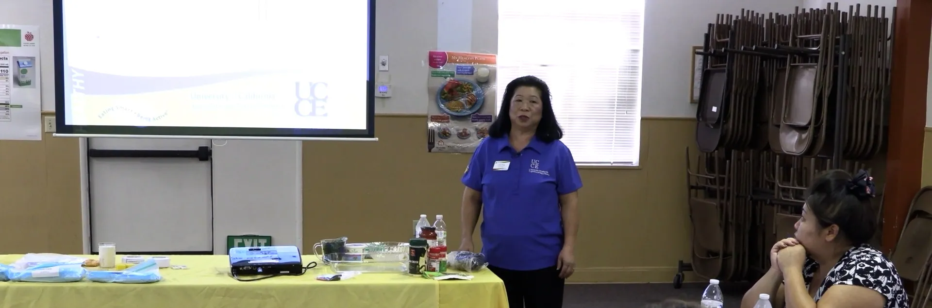 Durante años Sua se ha preocupado por la calidad y la nutrición de las familias californianas.