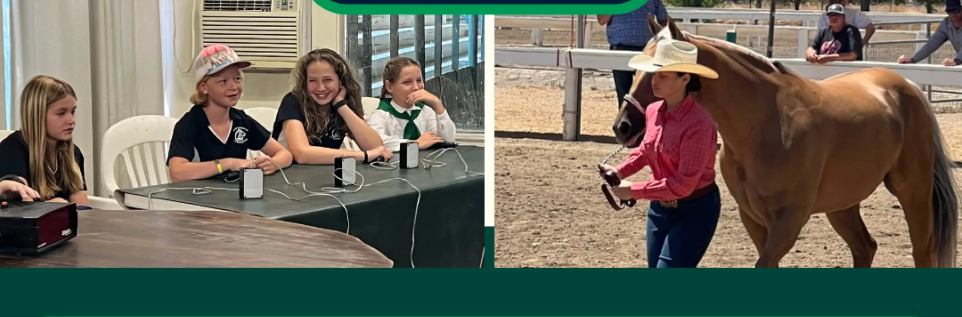 Horse Classic State show & educational contests July 16-20, 2025