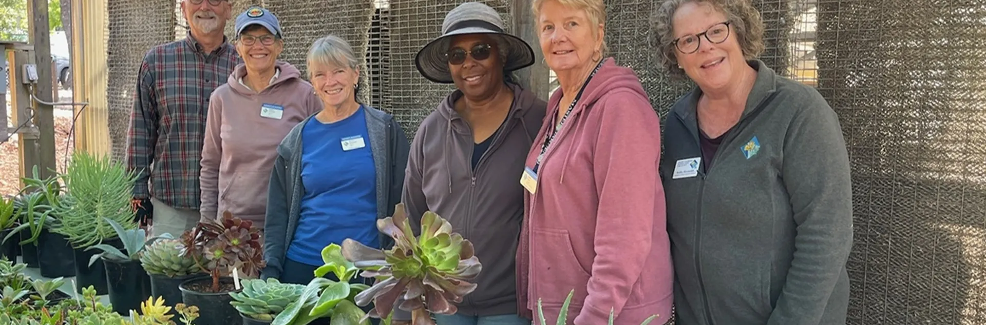 Become a Sonoma County Master Gardener