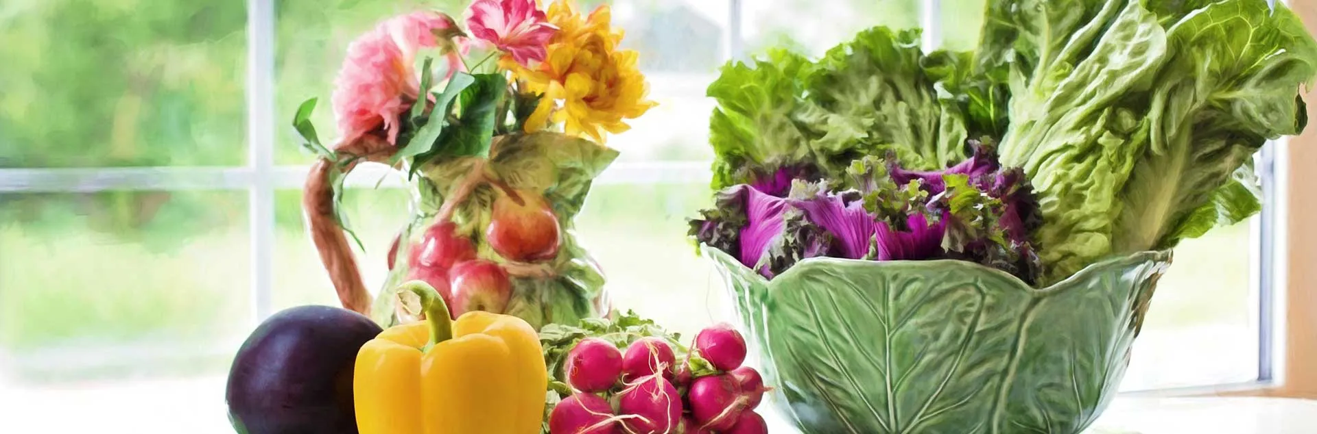 A Year of Good Food - Brea