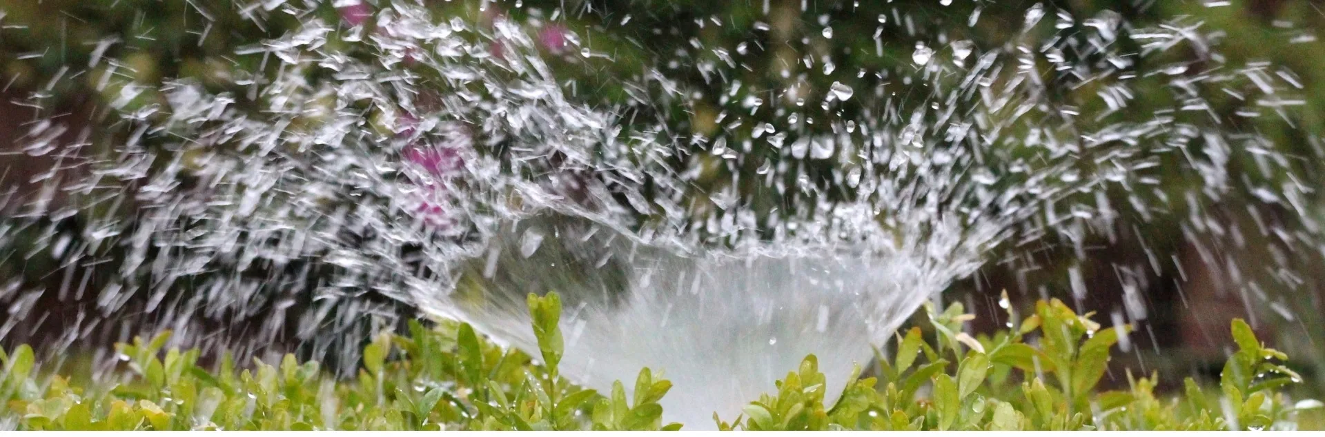 Repairing your irrigation