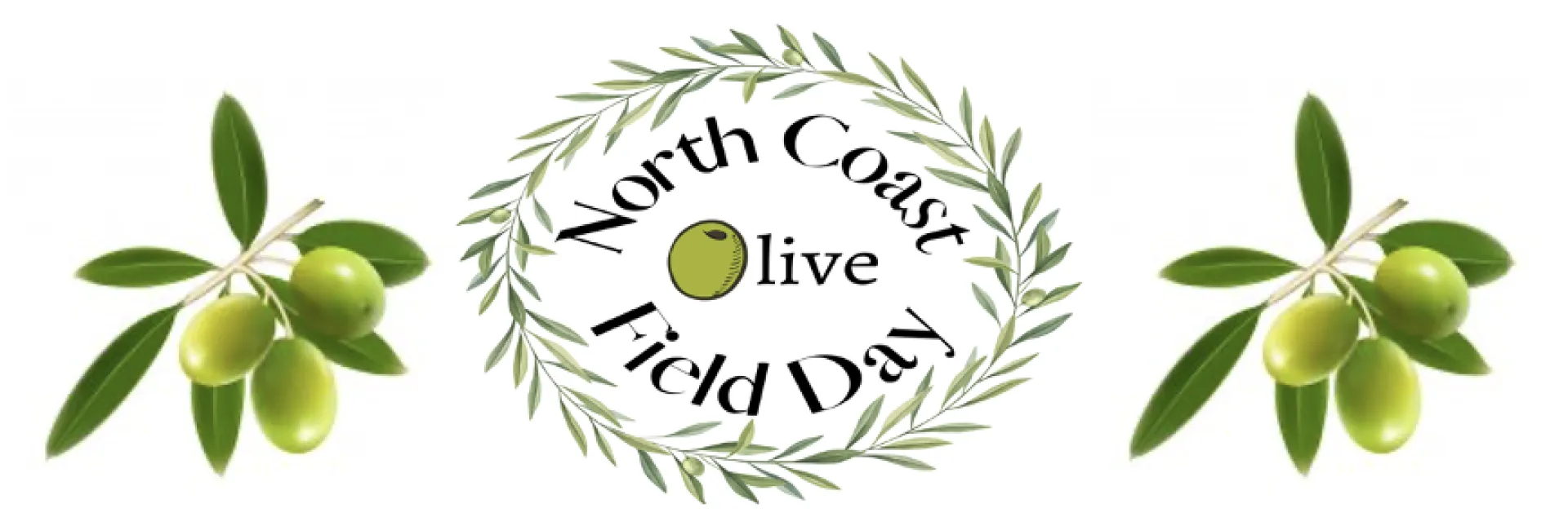 North Coast Olive Field Day logo