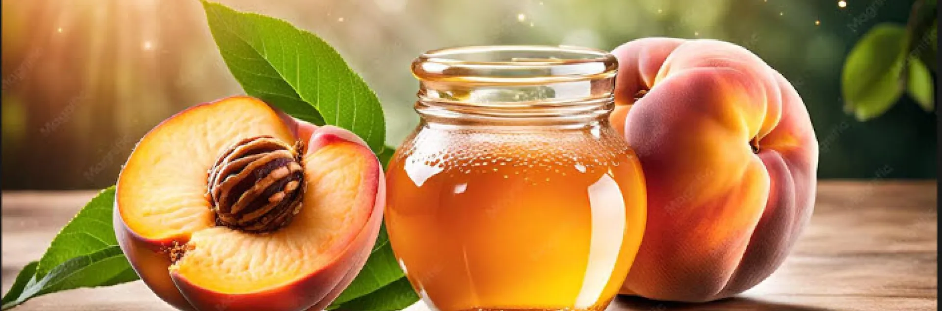 Preserving with Honey
