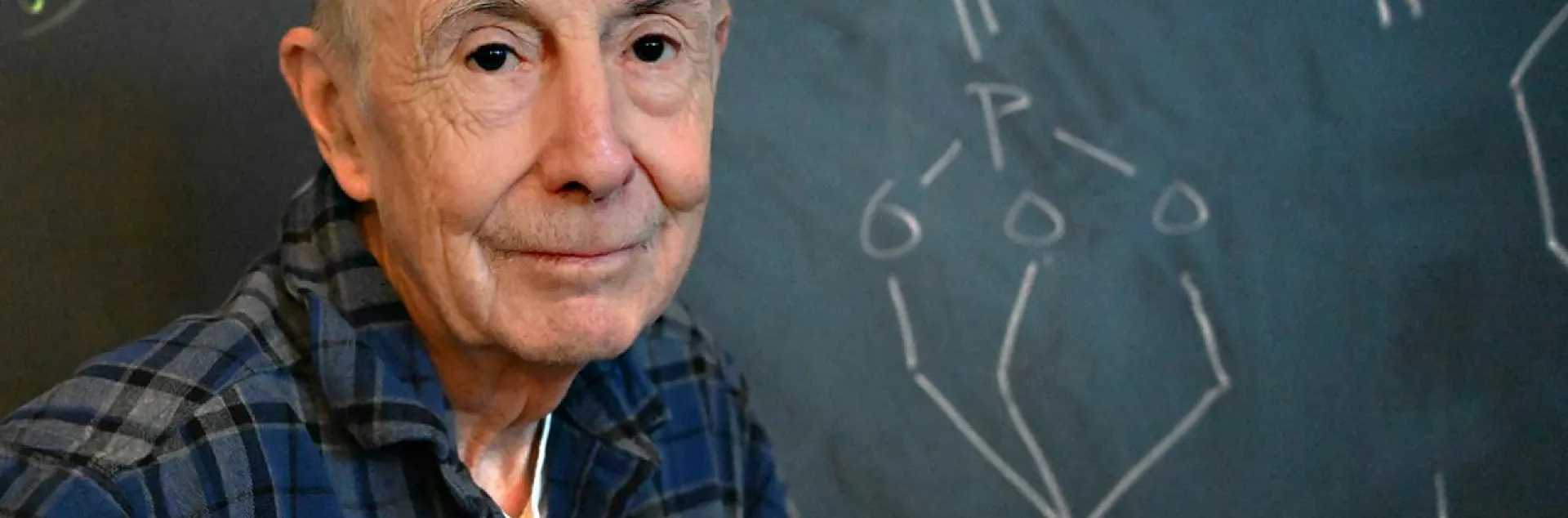 UC Davis Distinguished Professor Bruce Hammock