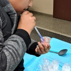 straw