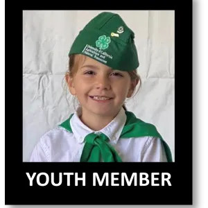 YOUTH MEMBER