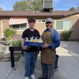 Kings Co. 4-H Kaden Johnson