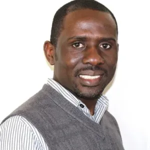 Staff photo for Peter Larbi