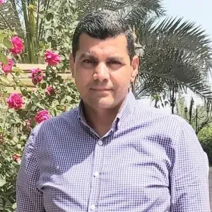 Staff photo for Atef Swelam