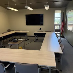 SCREC Annex conference room