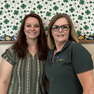 Shelley and Shari 4H