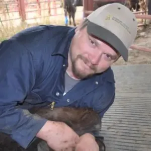 Nikolas S Schweitzer portrait