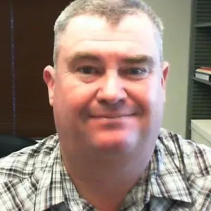 Dustin K Flavell portrait photo