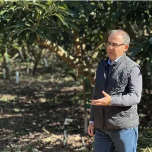 Headshot of Ali Montazar