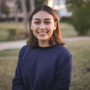 Headshot of Ana Resendiz