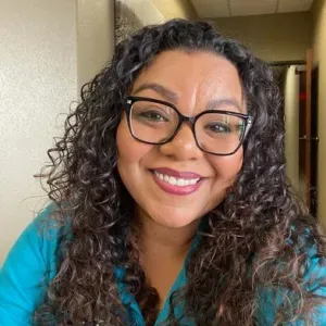 Headshot of Andrea Ramirez