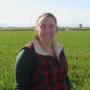 Headshot of Brooke Latack