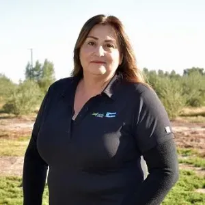 Headshot of Martha Lopez