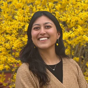 A headshot of Beneficial Burning and Tribal Land Stewardship Advisor, Alexandra Sung-Jereczek