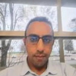 Staff picture of Ahmed Abbelmoneim