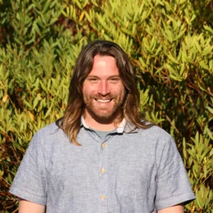 Forestry Advisor, Brian Woodward.