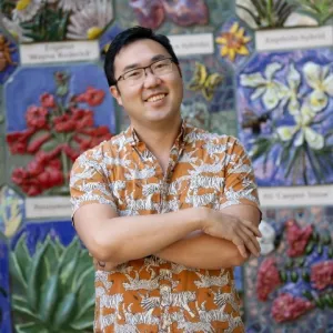 Danny Won portrait image