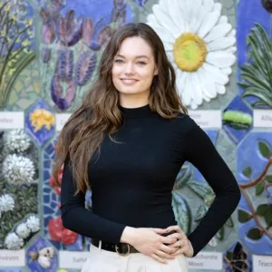 Jocelyn Mobley portrait image