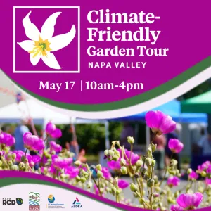 RCD Garden Tour 2026 Flier