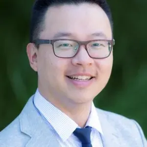 Mike Hsu portrait