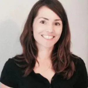 Leslie Roche portrait