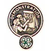 5 Demonstration Pin - Shop 4-H