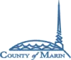 County of Marin logo