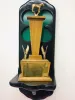 Glenn County 4-H and Glenn County Fair Horse Show George Fry Memorial Award Trophy
