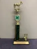 Glenn County 4-H Horse Show High Point Award Trophy