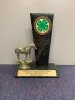 Glenn County 4-H Horse Show Hat Contest Award Trophy