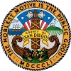 SD County Seal