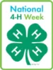National 4-H Week