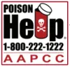 American Association of Poison Control Center