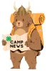 camp newsletter logo