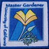 3x3 UC Master Gardener Patch