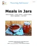Meals in Jars publication cover shows a bowl of tomato soup and a jar of tomato soup