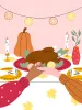 Thanksgiving dinner - Pixaby